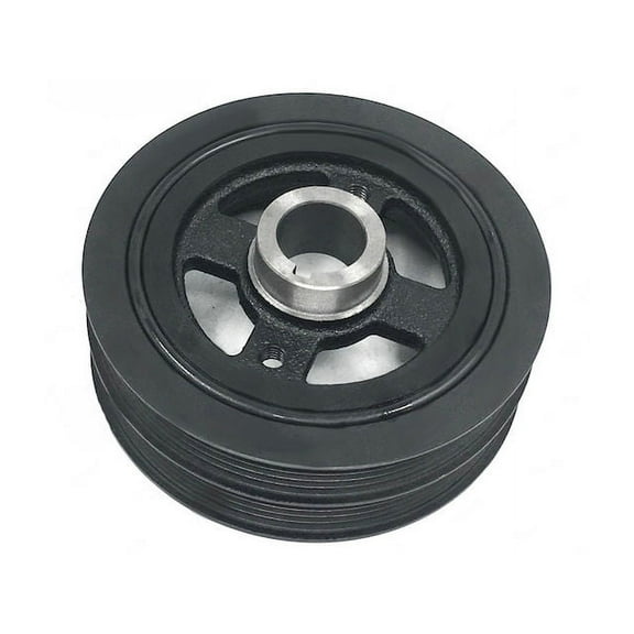 Engine Harmonic Balancer - Compatible with 1987 - 1991 Toyota Corolla 1988 1989 1990