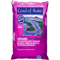 Coast of Maine #BH1 Bar Harbor Blend, Organic Potting Soil, 1 cu ft