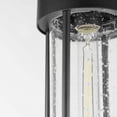 thumbnail image 3 of 30587CDBK Maxim Lighting Millennial - 1 Light Outdoor Hanging Lantern-14.5 Inches Tall and 5.5 Inches Wide, 3 of 4