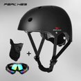 thumbnail image 2 of Casco ultraligero para patinar, esquí, bicicleta de montaña, Scooter Eléctrico, Snowboard, gorros de ciclismo qiuyongming unisex, 2 of 2