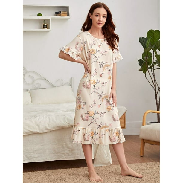 Flannel nightgowns walmart canada cheap