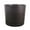 Brown, variant on MSJUHEG 8” x 8” x 8” Square Black Plastic Plant Pot & Planter with Drainage Holes and Saucers