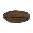 thumbnail image 5 of Unique Bargains 1 Pc Headband Wide Lace Design Hairband for Women Coffee Color, 5 of 5