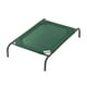 thumbnail image 1 of Cama Elevada para Mascotas Coolaroo Gale Pacific Verde Tejido de Punto Mediana, 1 of 6