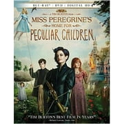 Miss Peregrine's Home for Peculiar Children (Blu-ray)