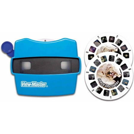 View-Master Viewer, Space Discovery