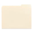 thumbnail image 3 of Classic folder constructed to perform in busy offices. Bottom is triple-scored for no-sag expansion. Undercut at tabs for inc | Bundle of 5 Cartons, 3 of 4