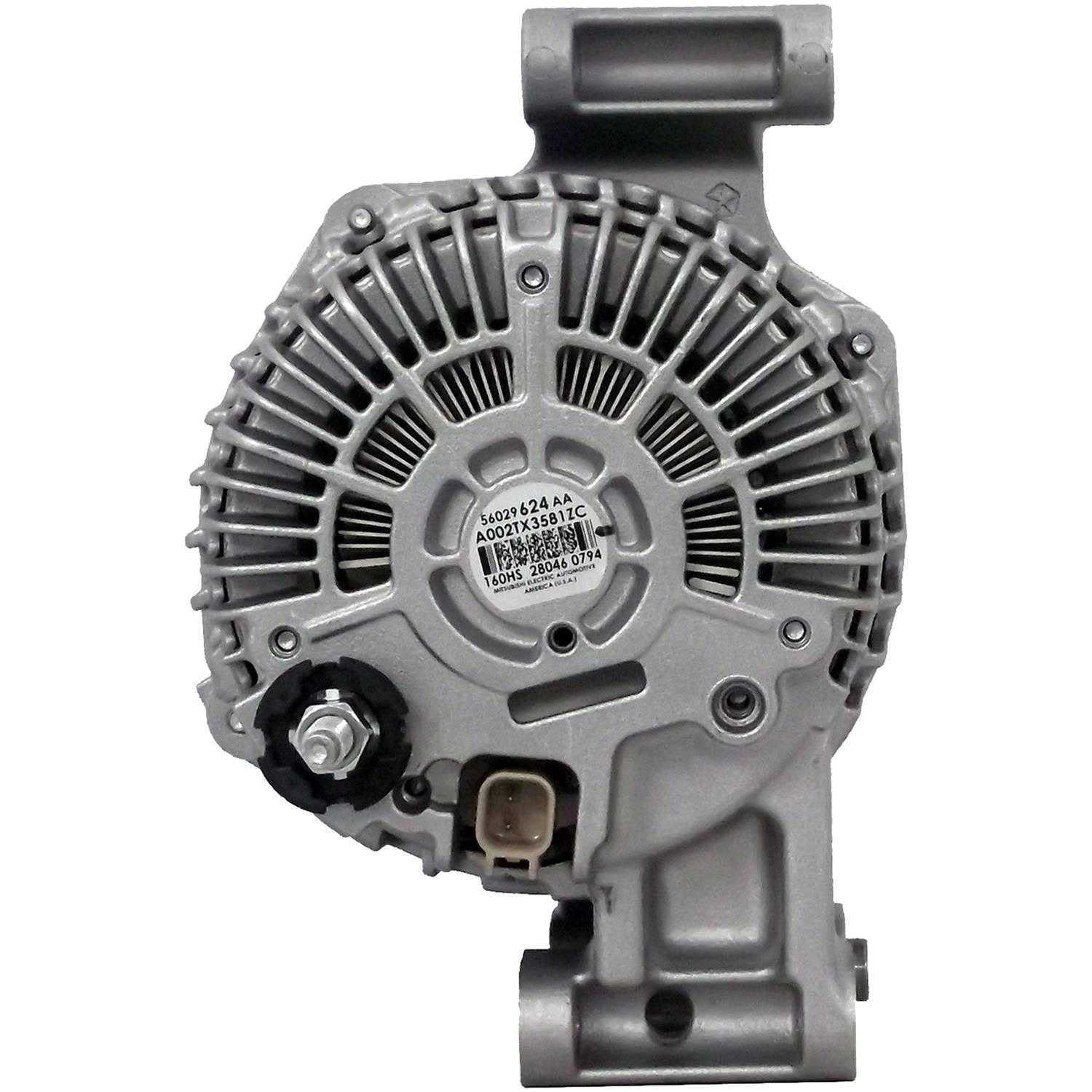 FVP Professional 11554 Alternator Standard