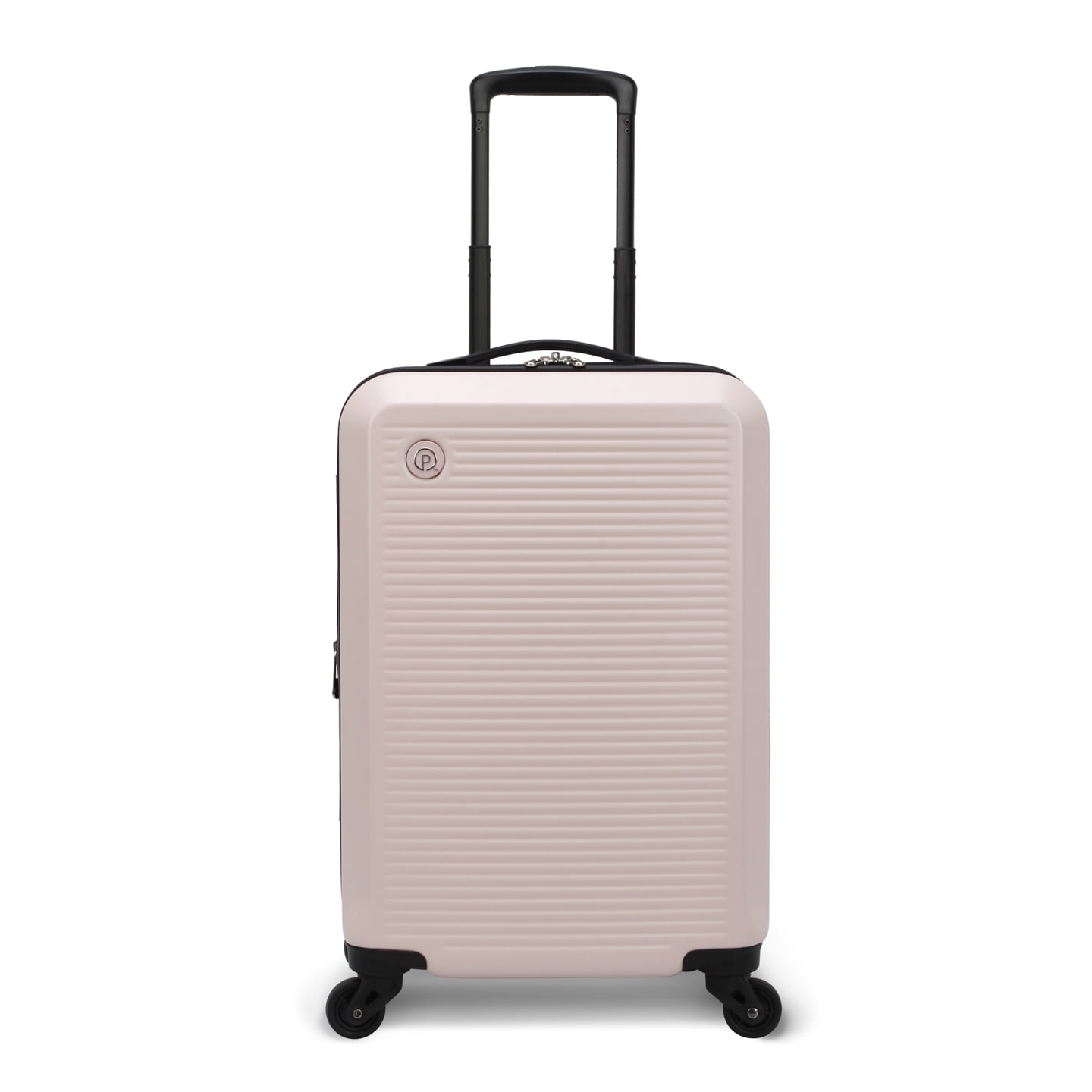 Protege 20" Hardside Carryon Spinner Luggage, Matte Pink