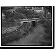 thumbnail image 2 of Historic Framed Print, P Street Bridge, Spanning Rock Creek & Potomac Parkway, Washington, District of Columbia, DC, 17-7/8" x 21-7/8", 2 of 9