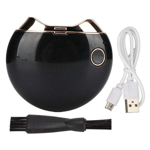 Electric Nail Clipper, Automatic Nail Cutter Safe Design For Seniors For Home Black