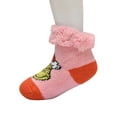 thumbnail image 3 of Character Toddler Fleece- Lined Cozy Sock, Sizes 12M- 5T, 3 of 5