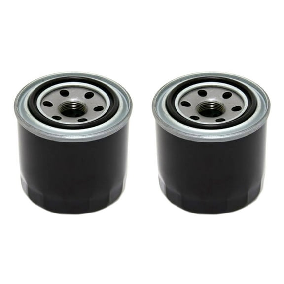 Factory Spec, MC-07155, Oil Filter 2 Pack Kawasaki Vulcan 454LTD VN750