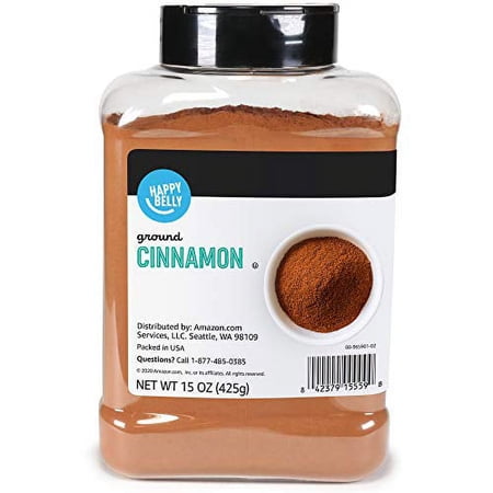 Happy Belly Cinnamon Ground 15 Ounces