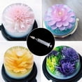 thumbnail image 4 of Jeringas y Boquillas para decorado 3D en Gelatinas, Reposteria, Pasteles, Budines CHIC-FANTASY CHIC-FANTASY Modelo "I" con 10 Boquillas Y Jeringa, 4 of 5
