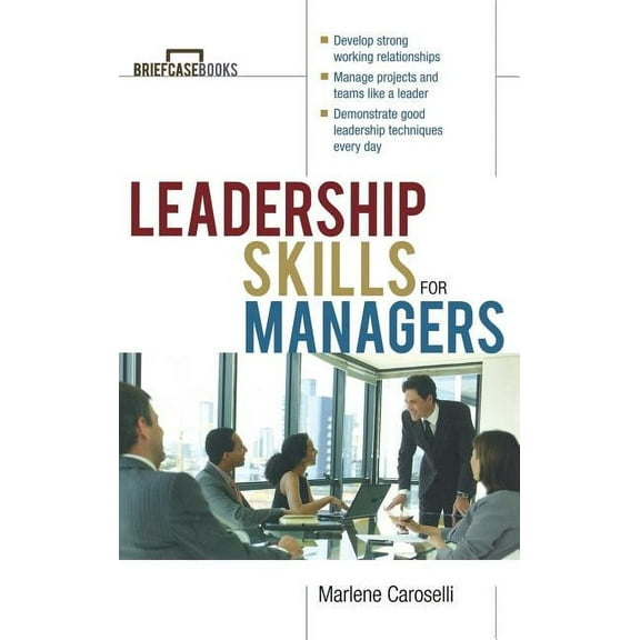 Leadership Skills for Managers, (Hardcover)