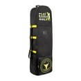 thumbnail image 2 of Sac pour Compagnies Aériennes, Housse de Transport avec Poignée de Rangement, Poche de Rangement pour Club de Golf, Valise avec Roues pour Entraînement, Club de Golf Jaune, 2 of 8