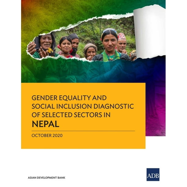 Gender Equality Social Diagnostic Selected Sectors in Nepal - Walmart.com