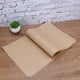 thumbnail image 2 of 100 piezas de papel para hornear galletas de 25 x 35 cm, papel para hornear para horno, sartenes para vapor, papel desechable antiadherente para hornear, 2 of 5