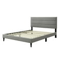 thumbnail image 6 of I Home Furnishings Willa Upholstered King Bed In A Box, 6 of 6