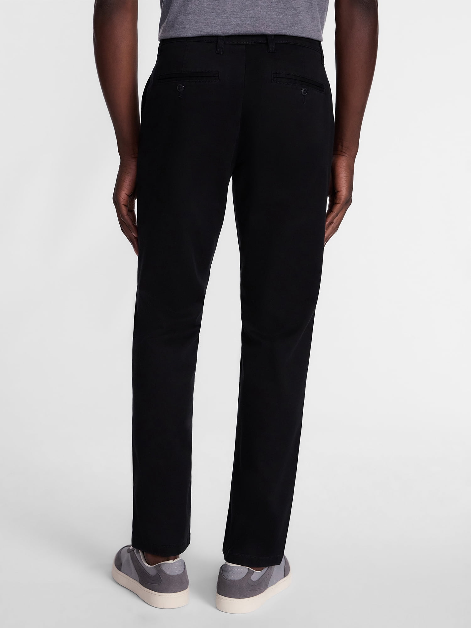 George Men's Straight Fit Chino Pants, Sizes 29-42