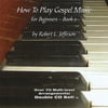 Robert L. Jefferson - How to Play Gospel Music for Beginners Book 2 [CD]