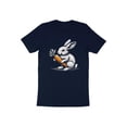 thumbnail image 5 of Cute Easter Bunny Rabbit Gift for Men Women Kids Boys Girls T-Shirt Cool Easter Bunny Rabbit Birthday Holiday Presents Tshirt, 5 of 10