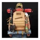thumbnail image 4 of Mochila Táctica Grande 40l De Uso Rudo Impermeable Militar, 4 of 8