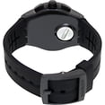 thumbnail image 3 of Swatch SUSB402 42mm  Resin Case Black Plastic  Men's Watch, 3 of 3