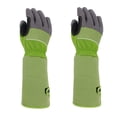 thumbnail image 1 of Guantes de jardinería Matsuzay 1 par protección Universal Jardín y Patio verde 37*15cm, 1 of 5