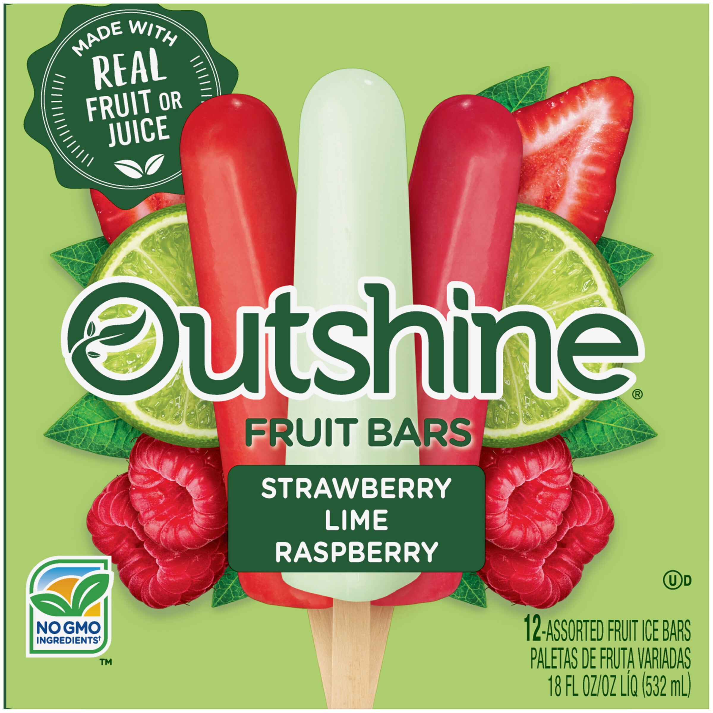 Featured image of post Easiest Way to Make Outshine Strawberry Frozen Fruit Bars