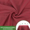 thumbnail image 3 of Uxcell Cooling Towel for Neck and Face Soft Breathable Towel for Sports and Outdoor Activities Red, 3 of 7