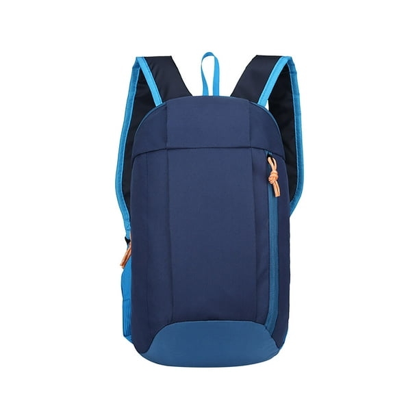 Fiudx Mochila Compacta, Equipo de Viaje Plegable, Montañismo Resistente, Ligera y Práctica para Senderismo, Ideal para Aventuras Al Aire Libre, Ideal para Hombres, Mujeres y Niños, Diseño Ergonómico