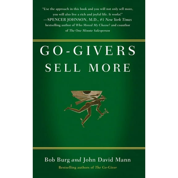 Go-Givers Sell More