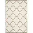 thumbnail image 1 of Safavieh Cambridge 2' X 3' Hand Tufted Wool Rug in Ivory and Beige, 1 of 3