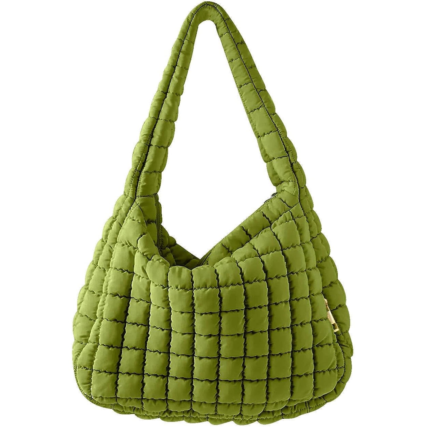 Bags  Womens Aerie By Quilted Yoga Tote Deep Forest Green