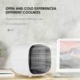 thumbnail image 4 of Portable Mini USB Desk Silent Air Conditioner Cooler Home Office Cooling Fan, 4 of 10