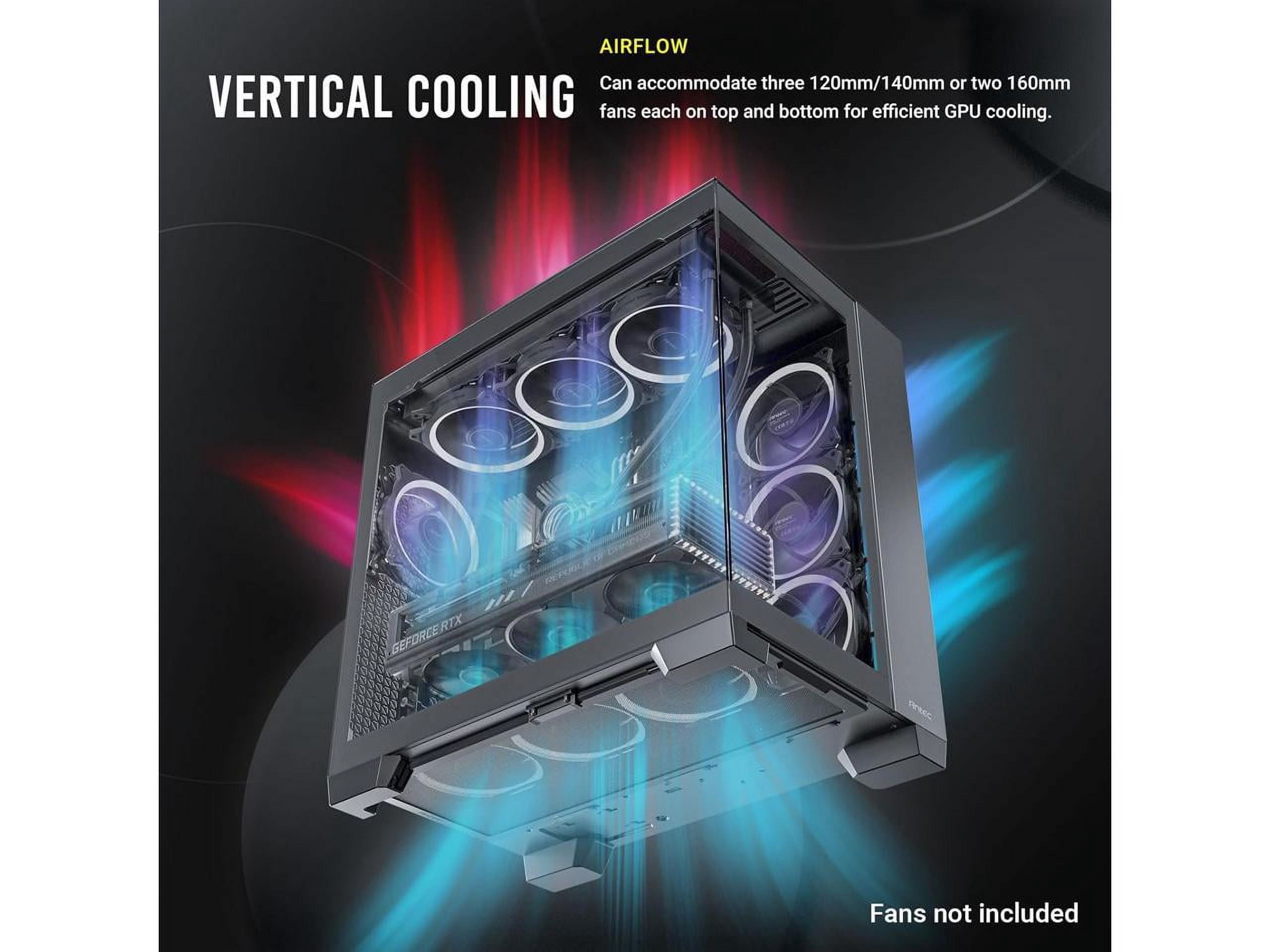 Antec C8_97 Full-Tower E-ATX PC Case