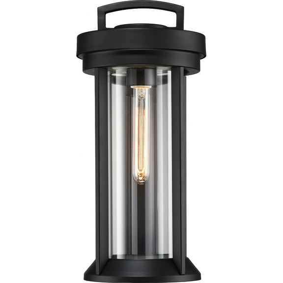 Nuvo Lighting - Huron-1 Light Medium Outdoor Wall Lantern in Transitional