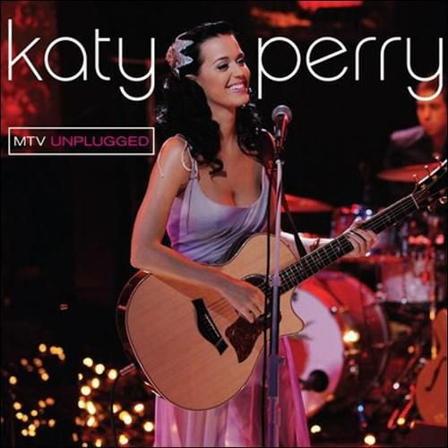 Katy Perry - MTV Unplugged (CD/DVD)