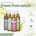 thumbnail image 4 of PHATOIL 9PCS Essential Oils Gift Set Perfect for Aromatherapy Diffuser, Humidifier, Spa Massage, Relaxation, Skin Care, DIY Soap Candle Making, 4 of 9