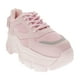 thumbnail image 5 of Tenis Rosalía color rosa con suela alta 27.0 Dorothy Gaynor Tenis Rosalía color rosa con suela alta 27.0, 5 of 6