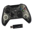 thumbnail image 1 of Injueey Mando de juegos inalámbrico de 2,4G, controlador de tableta para ordenador, juegos de TV, Joystick de 360 ​​grados, accesorios de Videojuegos y accesorios Gris, 1 of 6