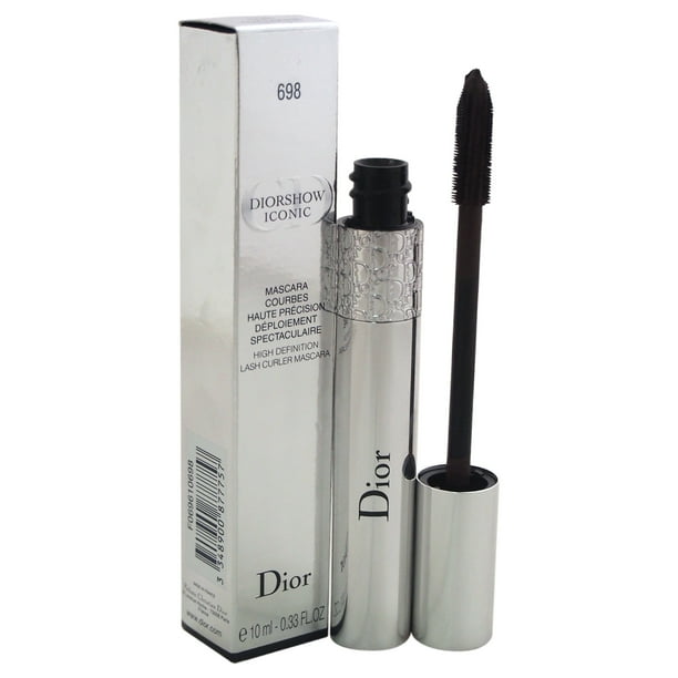 Dior DiorShow Iconic High Definition Lash Curler Mascara 698