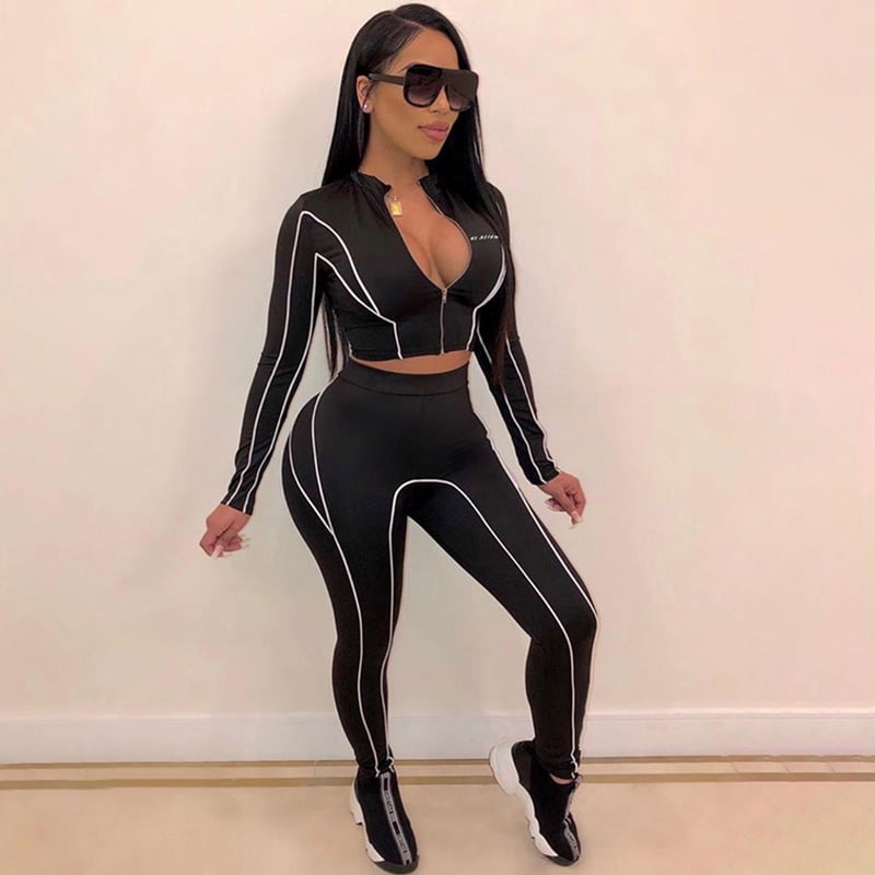 gym costume for ladies