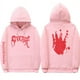 thumbnail image 4 of Sudaderas con capucha estampadas para hombres y mujeres, ropa de calle informal, Tops de moda, 4 of 5