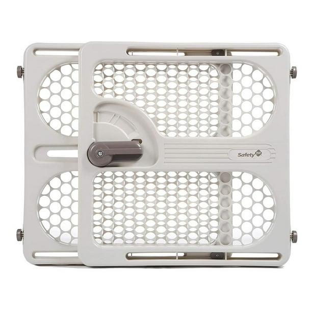 Puerta de Seguridad Easy Fit blanco Safety 1st Puerta De Seguridad Safety 1st 41817 Easy Fit Blanco