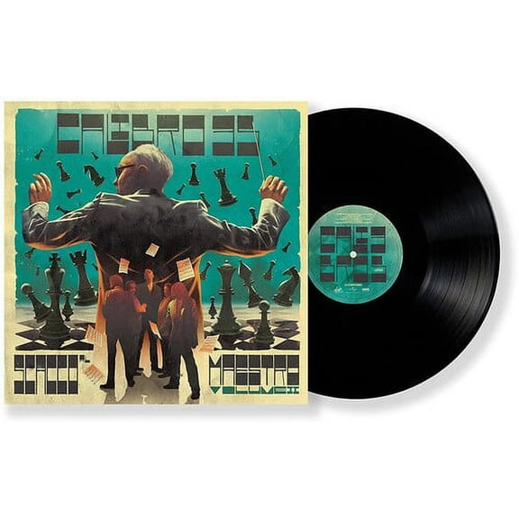 Calibro 35 - Scacco Al Maestro Vol 2 - Music & Performance - Vinyl