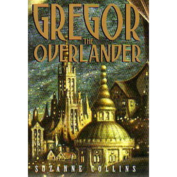 Pre-Owned Gregor The Overlander (Paperback) 0439661404 9780439435376