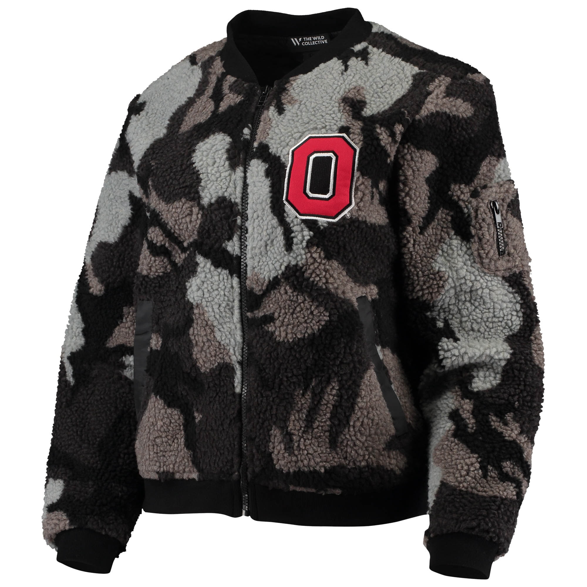Ohio State Buckeyes Sherpa Bomber 
